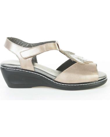Sandalias de Mujer D`CUTILLAS DOCTOR CUTILLAS 32141 TORMO BRONCE