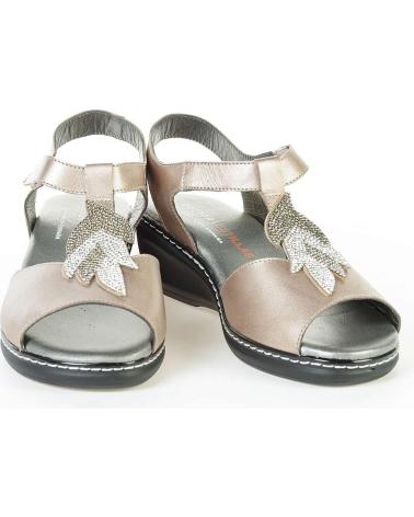 Sandalias de Mujer D`CUTILLAS DOCTOR CUTILLAS 32141 TORMO BRONCE