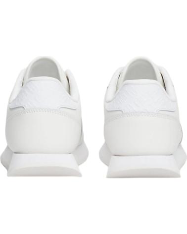 Scarpe sport TOMMY HILFIGER  per Donna ZAPATILLAS ELEVATED ESSENT RUNNER MONOGRAM BL  BLANCO