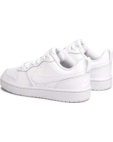 Sportif NIKE  pour Fille et Garçon COURT BOROUGHT BQ5448-100  VARIOS COLORES