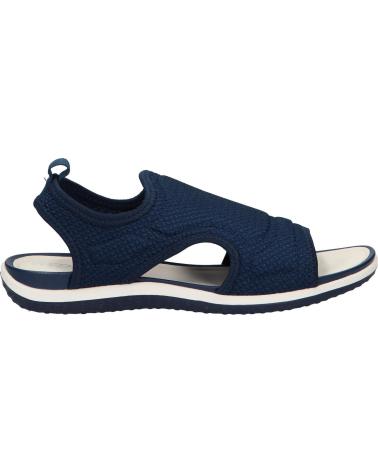 Woman Sandals GEOX D35R6B 01415 D SANDAL VEGA  C4002 NAVY