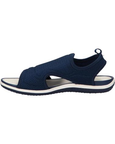 Woman Sandals GEOX D35R6B 01415 D SANDAL VEGA  C4002 NAVY