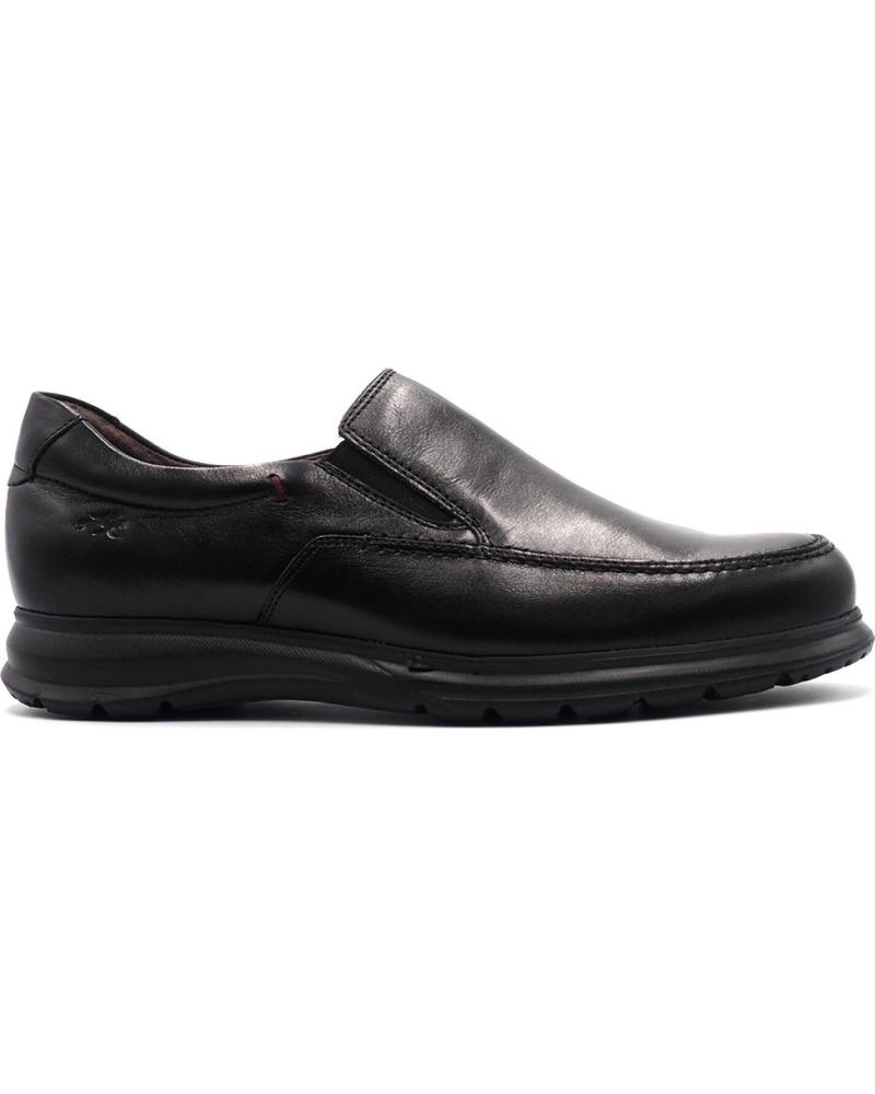 Schuhe FLUCHOS  für Herren ZAPATO F0603 NEGRO HOMBRE  SOFT NEGRO N
