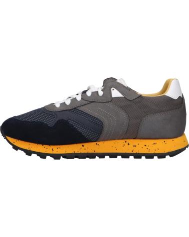 Zapatillas deporte GEOX  de Hombre U16CPA 014EK U PONENTE  CF42Q NAVY-OCHRE