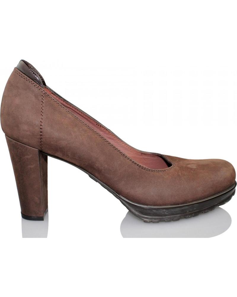 Zapatos de tacón BARRATS  pour Femme KIKA 70 DOLY  MARRON