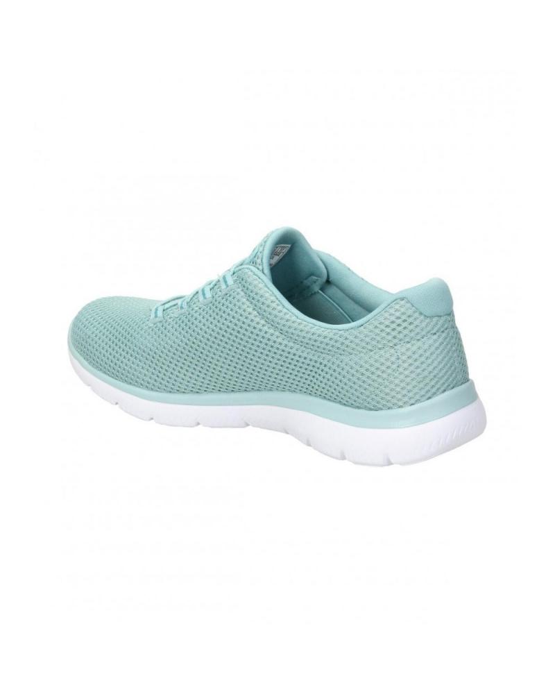 Skechers outlet mujer verdes