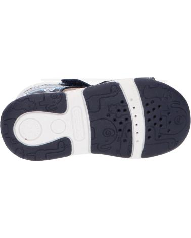 Sandalias GEOX  de Niño B150XC 08510 B SANDAL TAPUZ  C0735 NAVY-RED