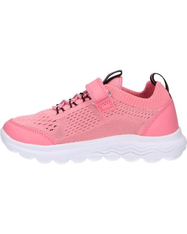 GEOX ZAPATILLAS SPHERICA ES ROSA