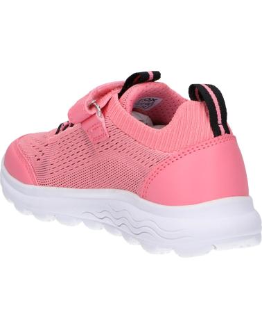 GEOX ZAPATILLAS SPHERICA ES ROSA