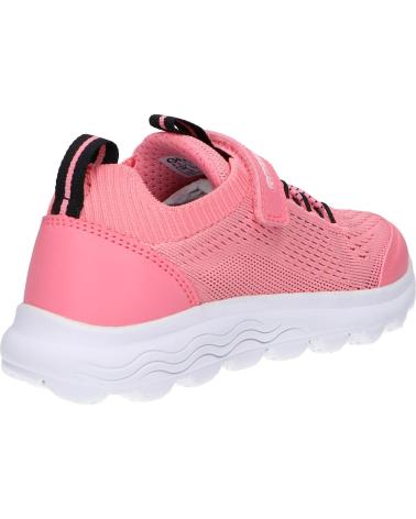 GEOX ZAPATILLAS SPHERICA ES ROSA
