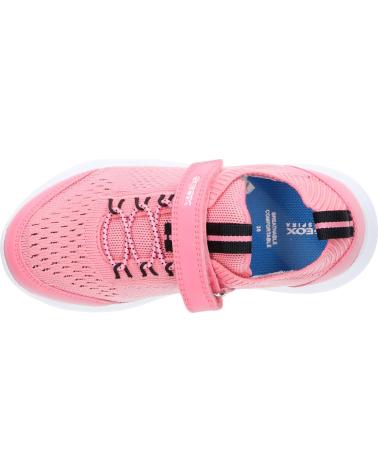 GEOX ZAPATILLAS SPHERICA ES ROSA