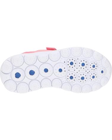 GEOX ZAPATILLAS SPHERICA ES ROSA