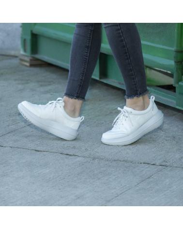 Sportschuhe für Damen KYBUN ZAPATOS DE MUJER BAUMA 20 W WHITE