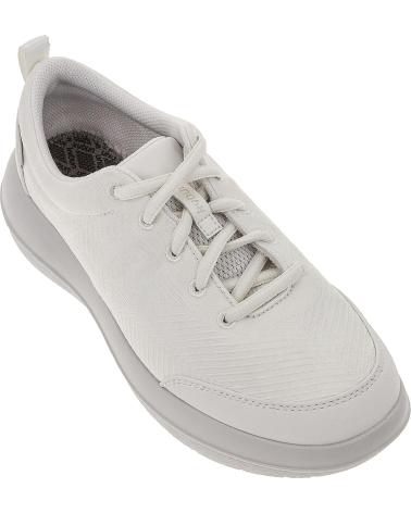 Sapatos Desportivos KYBUN  de Mulher ZAPATOS DE MUJER BAUMA 20 W  WHITE