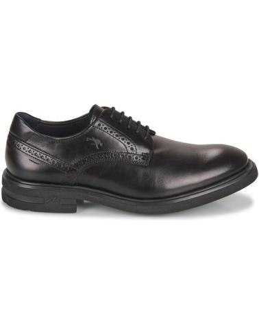 Schuhe FLUCHOS  für Herren MOCASIN HOMBRE BLUCHER NEGRO  VARIOS COLORES