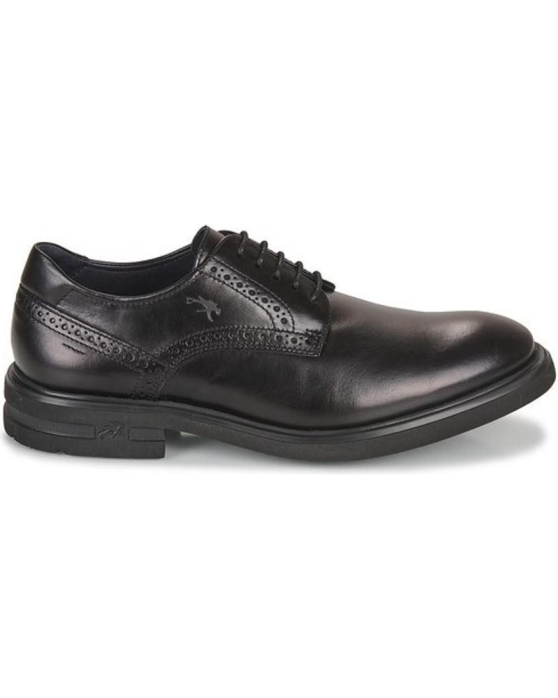 Schuhe FLUCHOS  für Herren MOCASIN HOMBRE BLUCHER NEGRO  VARIOS COLORES