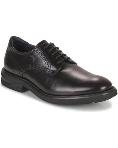 Schuhe FLUCHOS  für Herren MOCASIN HOMBRE BLUCHER NEGRO  VARIOS COLORES