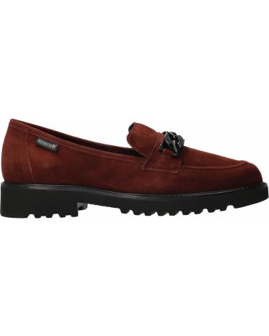 Zapatillas deporte MEPHISTO  de Mujer MOCASINES MUJER BURDEOS  VARIOS COLORES