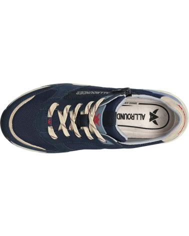 Zapatillas deporte ALLROUNDER  de Mujer DEPORTIVO MUJER VENICE AZUL  VARIOS COLORES