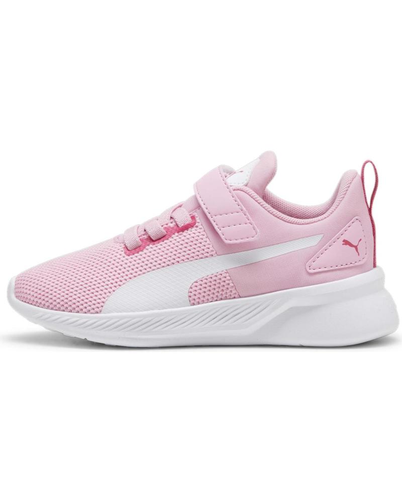 Schuhe PUMA  für Mädchen ZAPATILLAS SNEAKERS FLYER RUNNER V PARA NINAS EN COLOR  ROSA