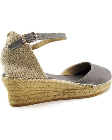 Sandalias TONI PONS  de Mujer ALPARGATAS ROMINA MUJER KHAKI  VARIOS COLORES