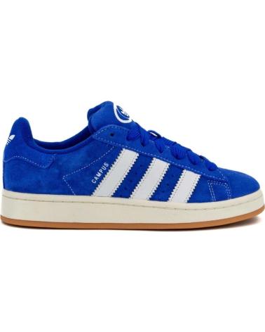 ADIDAS ORIGINALS CAMPUS 00S BLUE SNEAKERS ADZPMV2571 AZUL