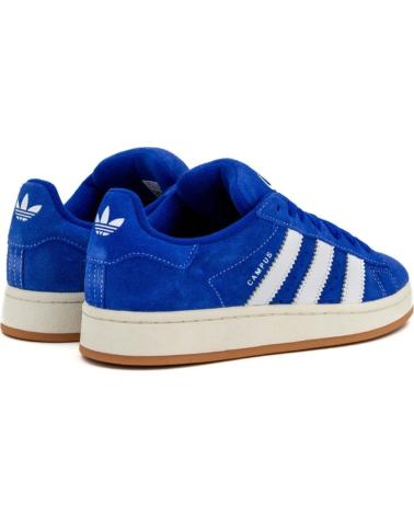 ADIDAS ORIGINALS CAMPUS 00S BLUE SNEAKERS ADZPMV2571 AZUL