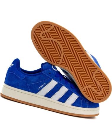 ADIDAS ORIGINALS CAMPUS 00S BLUE SNEAKERS ADZPMV2571 AZUL