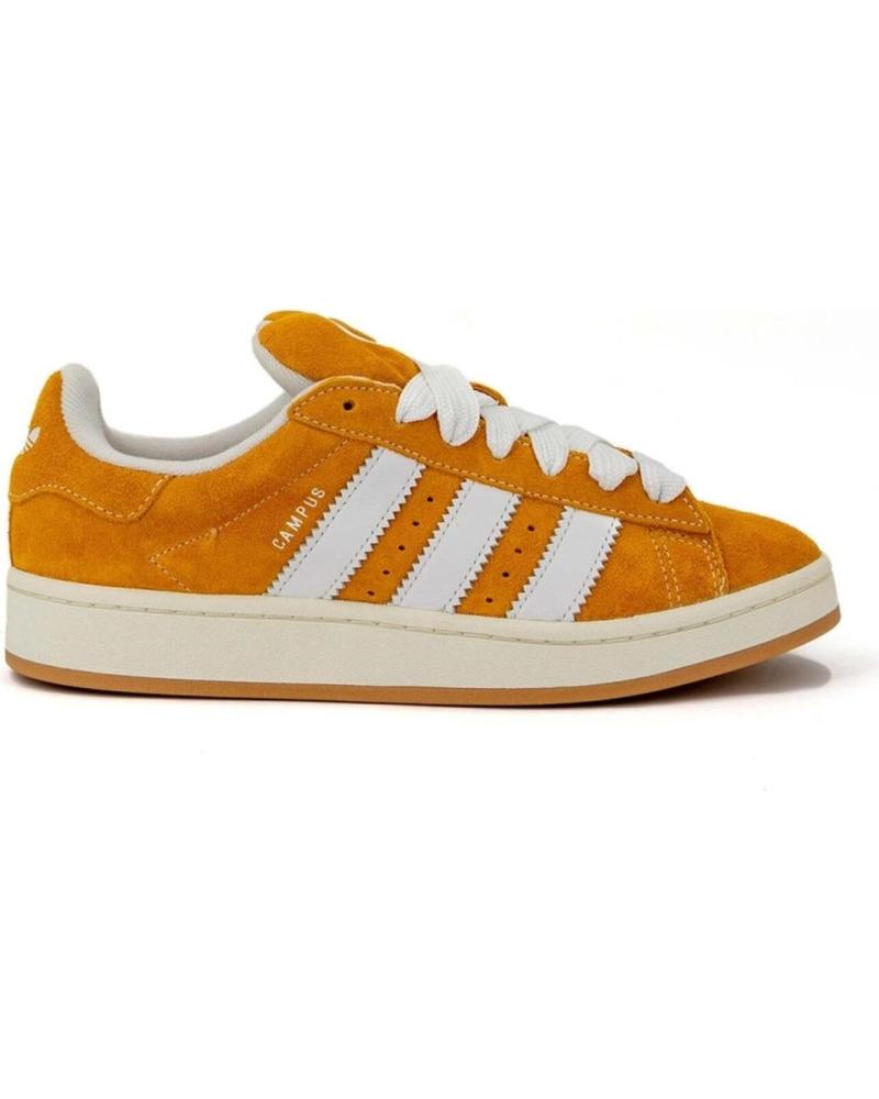 Adidas color naranja top