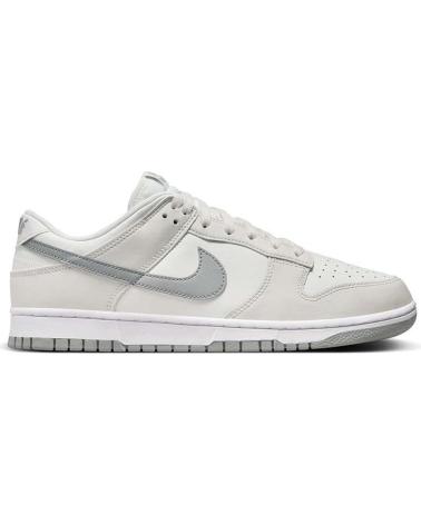Zapatillas deporte de Hombre NIKE ZAPATILLAS SNEAKERS DUNK LOW RETRO PARA HOMBRE EN COLOR GRIS GRIS