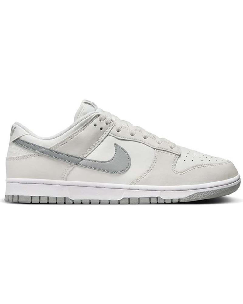 Zapatillas deporte de Hombre NIKE ZAPATILLAS SNEAKERS DUNK LOW RETRO PARA HOMBRE EN COLOR GRIS GRIS