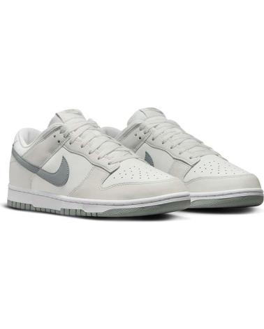 Zapatillas deporte de Hombre NIKE ZAPATILLAS SNEAKERS DUNK LOW RETRO PARA HOMBRE EN COLOR GRIS GRIS