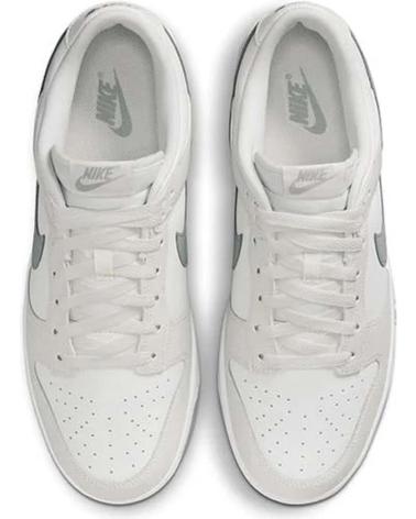 Zapatillas deporte de Hombre NIKE ZAPATILLAS SNEAKERS DUNK LOW RETRO PARA HOMBRE EN COLOR GRIS GRIS