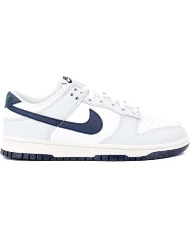 Zapatillas deporte de Hombre NIKE ZAPATILLAS SNEAKERS DUNK LOW PARA HOMBRE EN COLOR BLANCO BLANCO
