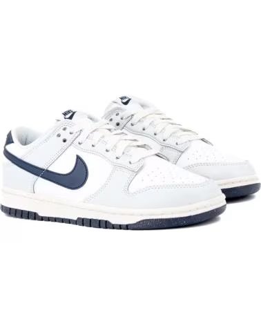 Zapatillas deporte de Hombre NIKE ZAPATILLAS SNEAKERS DUNK LOW PARA HOMBRE EN COLOR BLANCO BLANCO
