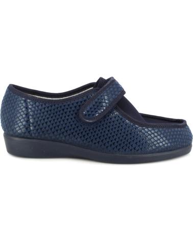 Sapatos D`CUTILLAS  de Mulher ZAPATO ORTOPEDICO DOCTOR CUTILLAS 10625 CERRADO  MARINO