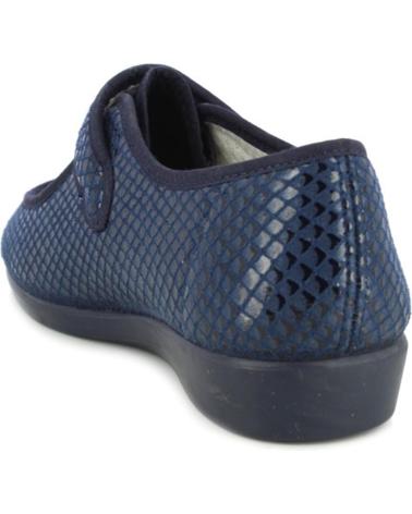 Chaussures D`CUTILLAS  pour Femme ZAPATO ORTOPEDICO DOCTOR CUTILLAS 10625 CERRADO  MARINO