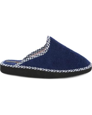 Calzado de casa D`CUTILLAS  de Mujer PANTUFLAS DOCTOR CUTILLAS 24503  MARINO
