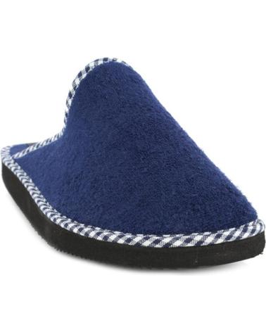 Calzado de casa D`CUTILLAS  de Mujer PANTUFLAS DOCTOR CUTILLAS 24503  MARINO
