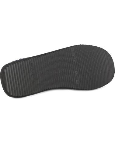 Calzado de casa D`CUTILLAS  de Mujer PANTUFLAS DOCTOR CUTILLAS 24503  MARINO