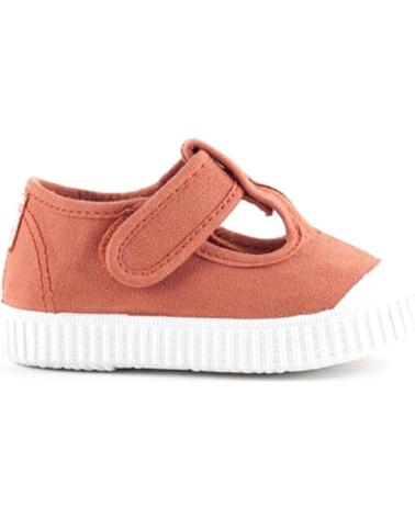 girl and boy Trainers VICTORIA SANDALIAS 136625 LONA UNISEX  TEJA