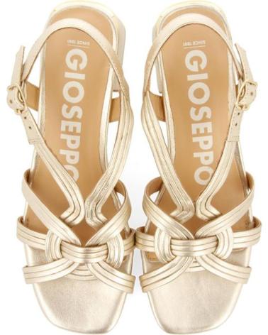 GIOSEPPO 72275 EN COLOR PARA MUJER ORO