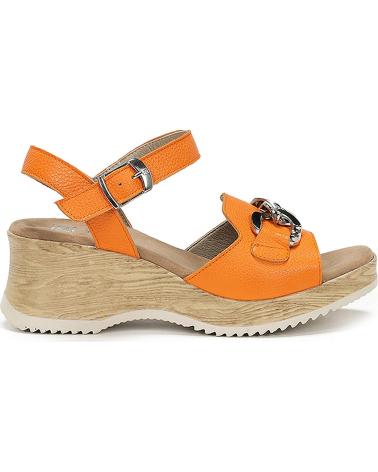 Sandales FLUCHOS  pour Femme SANDALIAS D9034  NARANJA