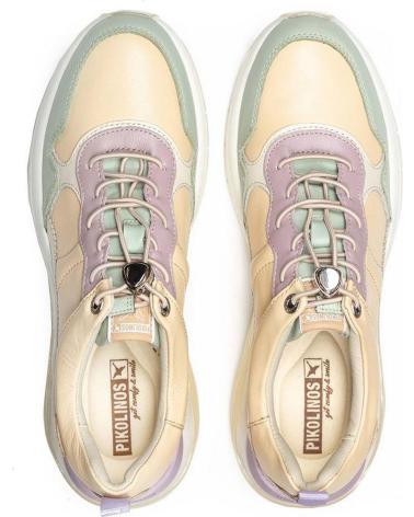 Scarpe sport PIKOLINOS  per Donna DEPORTIVAS W9Q-6513C1 NERJA  MINT