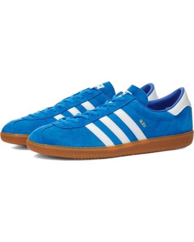 Scarpe sport ADIDAS  per Uomo BLEU H01798 BRIGHT ROYAL CLOUD WHITE GOLD METALLIC - 41 1-3  ROYAL BLUE