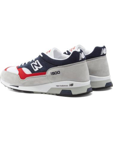 Zapatillas deporte NEW BALANCE  pour Homme M1500GWR MADE IN ENGLAND - 42  WHITE