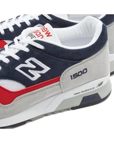 Zapatillas deporte NEW BALANCE  pour Homme M1500GWR MADE IN ENGLAND - 42  WHITE