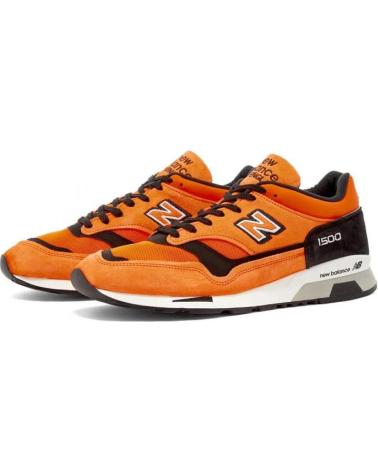 Zapatillas deporte NEW BALANCE  pour Homme M1500NEO MADE IN ENGLAND - 42  ORANGE