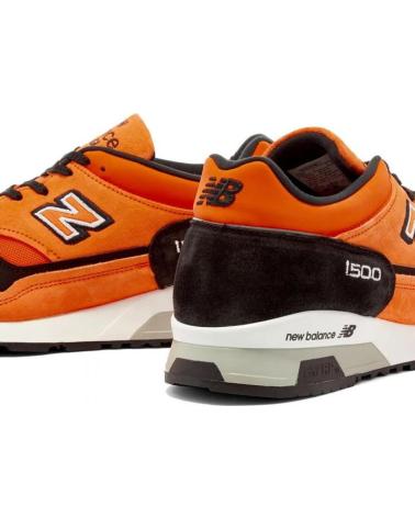 Zapatillas deporte NEW BALANCE  pour Homme M1500NEO MADE IN ENGLAND - 42  ORANGE