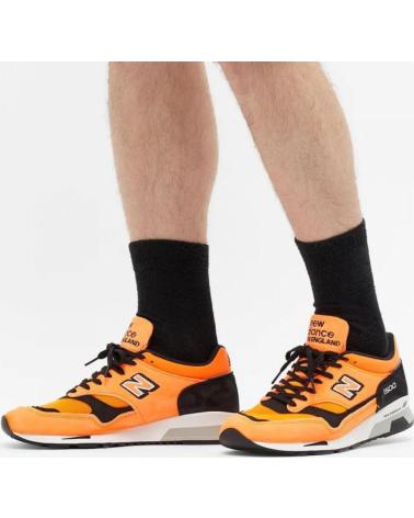 Zapatillas deporte NEW BALANCE  pour Homme M1500NEO MADE IN ENGLAND - 42  ORANGE